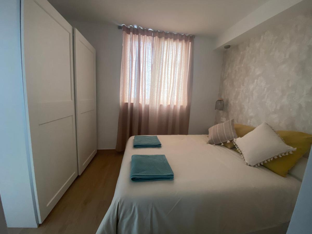 Alexia House ! Apartment Los Silos Luaran gambar