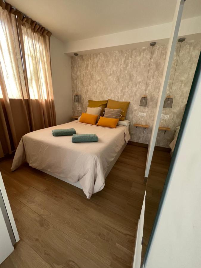 Alexia House ! Apartment Los Silos Luaran gambar