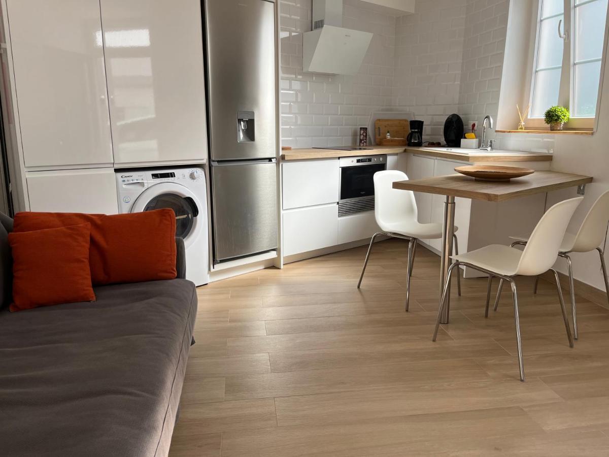 Alexia House ! Apartment Los Silos Luaran gambar